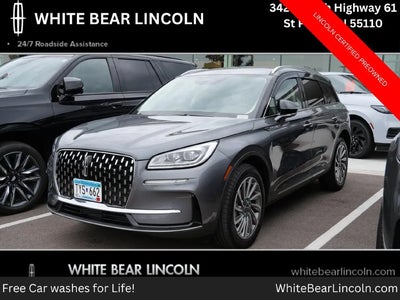 2024 Lincoln Corsair Reserve 4DR SUV