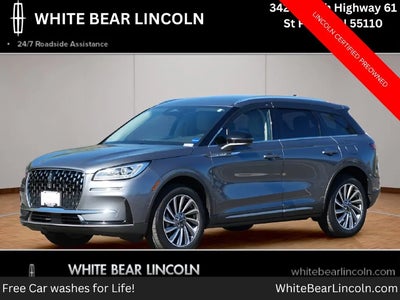 2024 Lincoln Corsair Reserve 4DR SUV