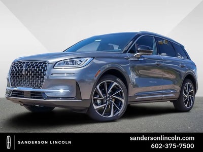 2024 Lincoln Corsair Reserve 4DR SUV