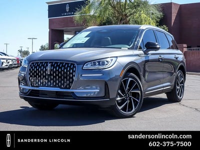 Photo of a 2024 Lincoln Corsair Reserve 4DR SUV for sale