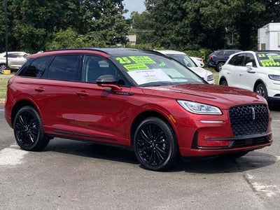 2025 Lincoln Corsair Reserve 4DR SUV