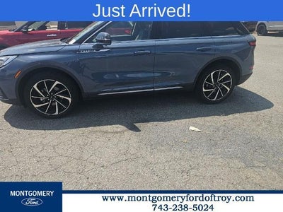 2025 Lincoln Corsair Reserve 4DR SUV