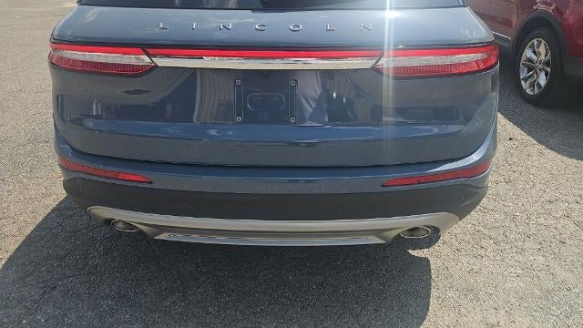 2025 Lincoln Corsair Reserve