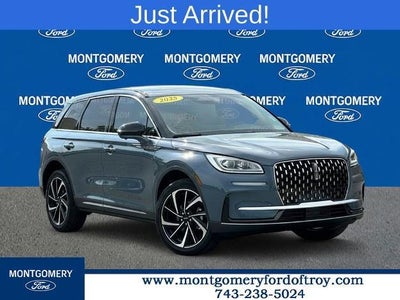 2025 Lincoln Corsair Reserve 4DR SUV