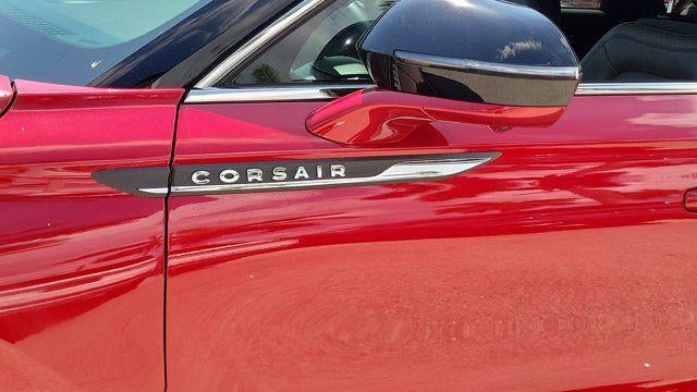 2025 Lincoln Corsair Reserve