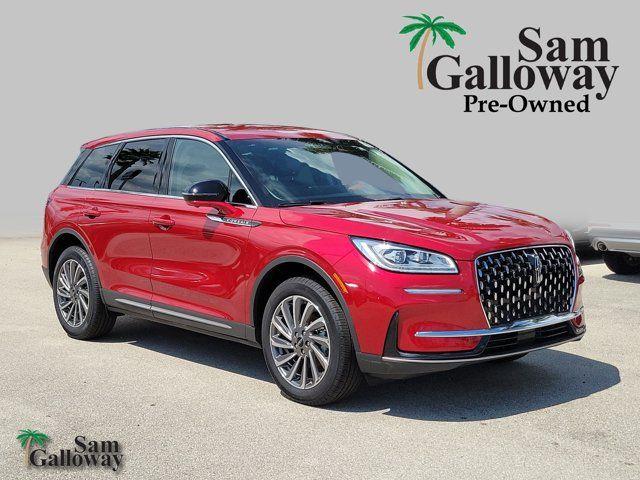 2025 Lincoln Corsair
