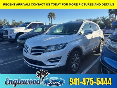Photo of a 2016 Lincoln MKC AWD Select 4DR SUV for sale