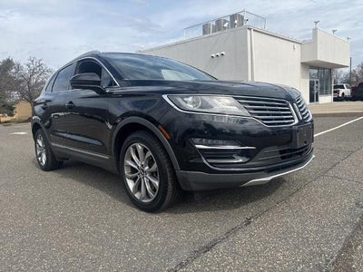 2017 Lincoln MKC AWD Select 4DR SUV
