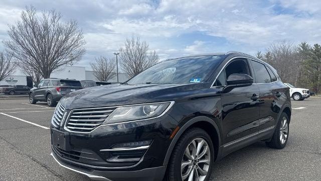 2017 Lincoln MKC Select