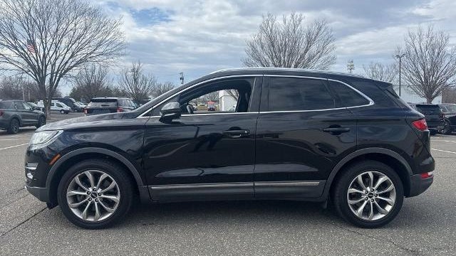 2017 Lincoln MKC Select