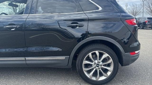 2017 Lincoln MKC Select