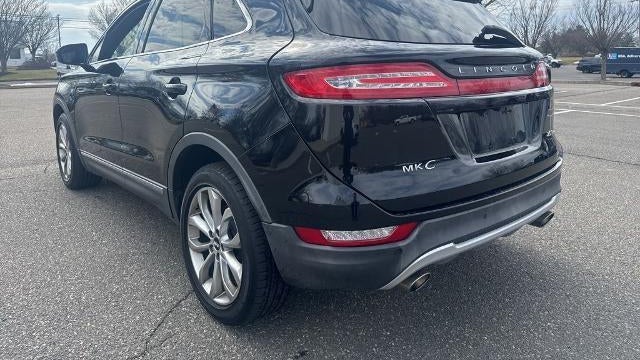 2017 Lincoln MKC Select