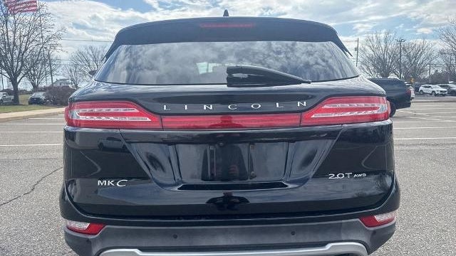 2017 Lincoln MKC Select