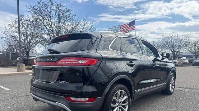 2017 Lincoln MKC Select