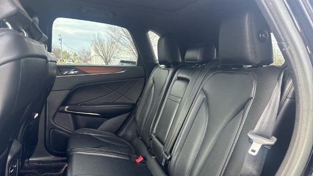 2017 Lincoln MKC Select