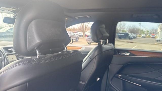 2017 Lincoln MKC Select