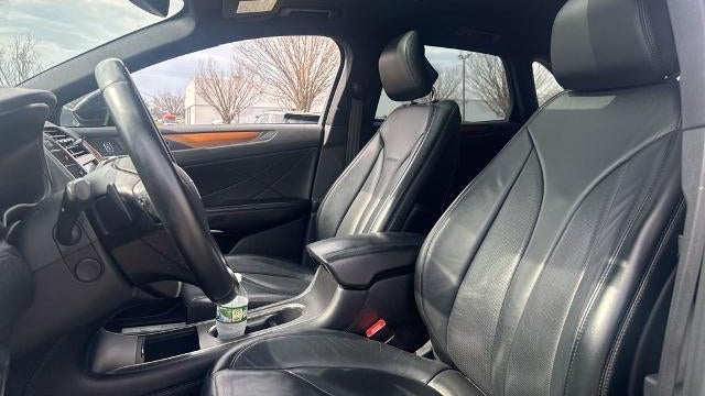2017 Lincoln MKC Select