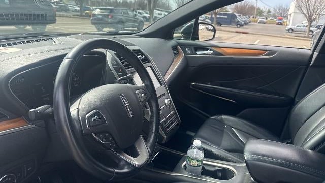 2017 Lincoln MKC Select