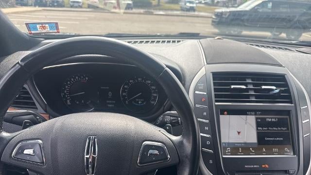 2017 Lincoln MKC Select