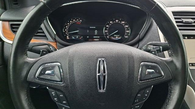 2017 Lincoln MKC Select