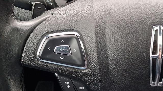 2017 Lincoln MKC Select