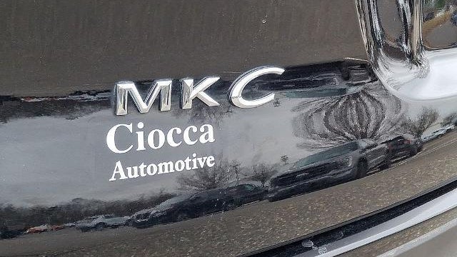 2017 Lincoln MKC Select