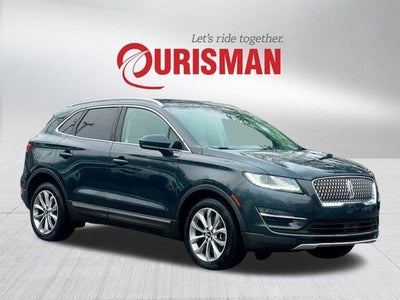 Photo of a 2019 Lincoln MKC AWD Select 4DR SUV for sale