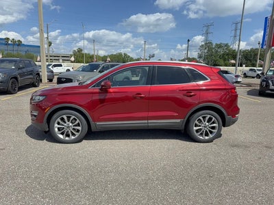 2019 Lincoln MKC AWD Select 4DR SUV