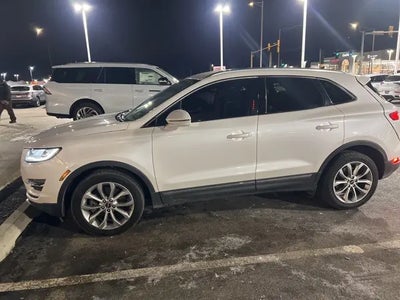 2019 Lincoln MKC AWD Select 4DR SUV