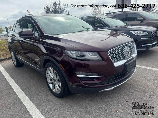2019 Lincoln MKC
