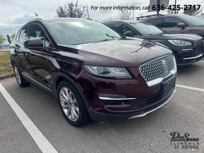 2019 Lincoln MKC AWD Select 4DR SUV