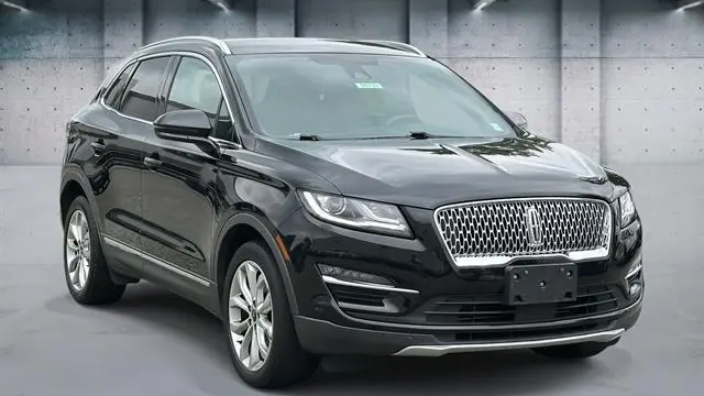 2019 Lincoln MKC Select