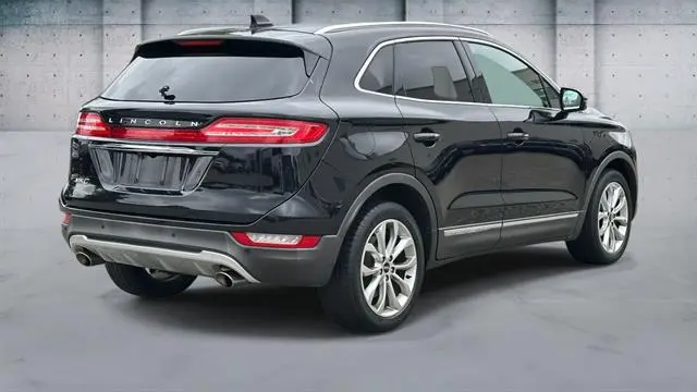 2019 Lincoln MKC Select