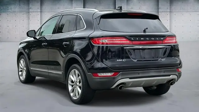2019 Lincoln MKC Select