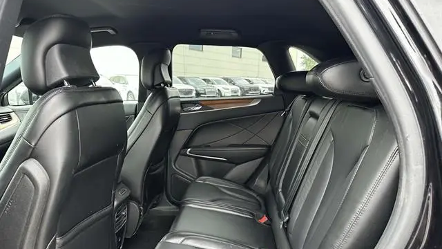 2019 Lincoln MKC Select