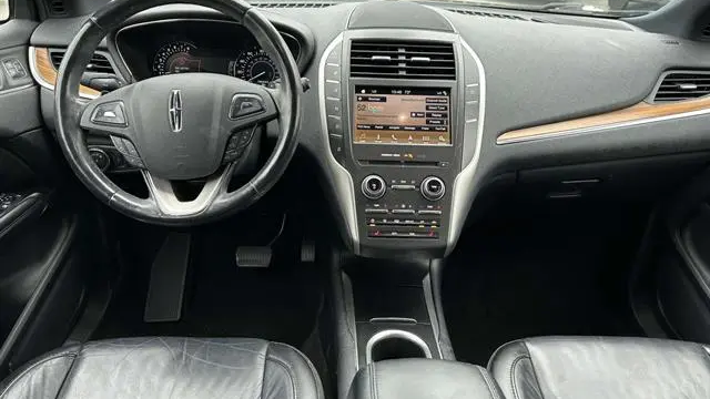 2019 Lincoln MKC Select
