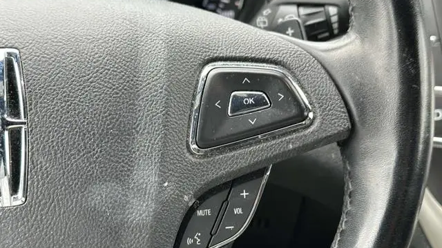 2019 Lincoln MKC Select