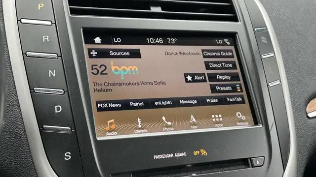 2019 Lincoln MKC Select