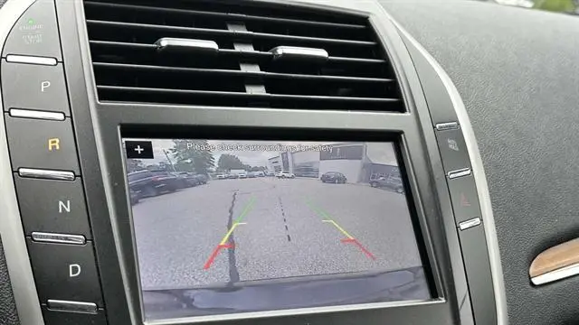 2019 Lincoln MKC Select