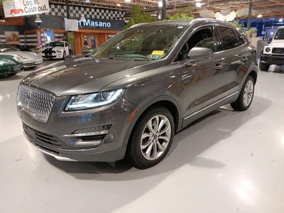 2019 Lincoln MKC AWD Select 4DR SUV