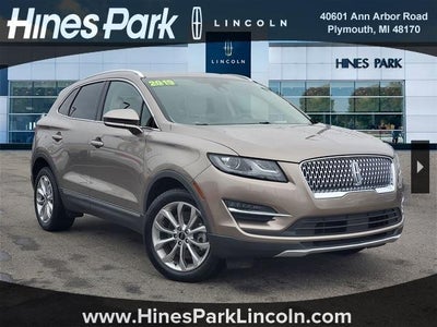 2019 Lincoln MKC AWD Select 4DR SUV