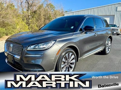 2020 Lincoln Corsair AWD Reserve 4DR SUV