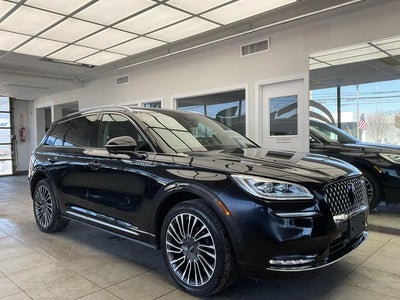 Photo of a 2020 Lincoln Corsair AWD Reserve 4DR SUV for sale