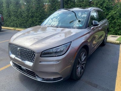 Photo of a 2020 Lincoln Corsair AWD Reserve 4DR SUV for sale
