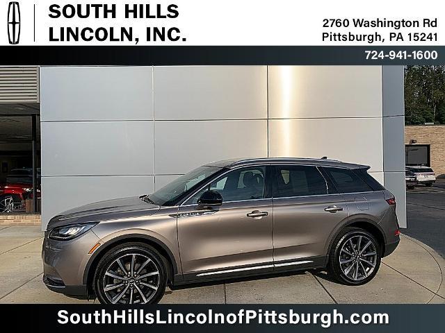2020 Lincoln Corsair - $23,399