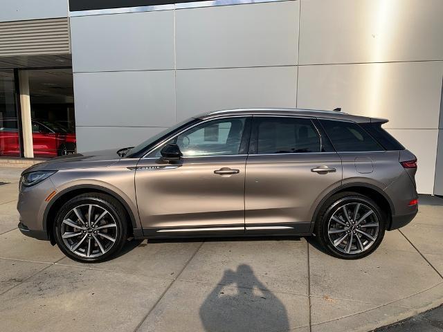 2020 Lincoln Corsair - $23,399