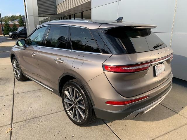 2020 Lincoln Corsair - $23,399