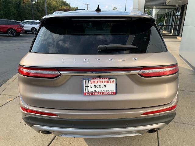 2020 Lincoln Corsair - $23,399