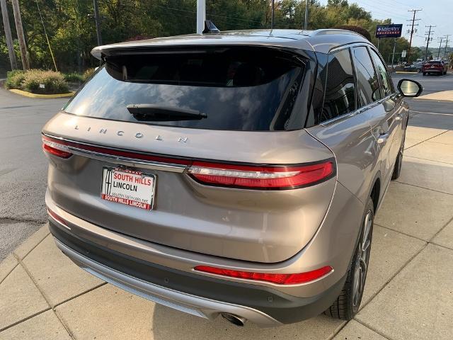2020 Lincoln Corsair - $23,399