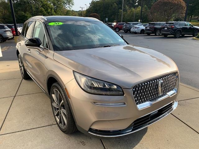 2020 Lincoln Corsair - $23,399